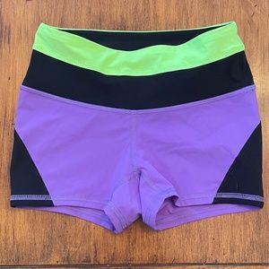 Lululemon Ignite Short